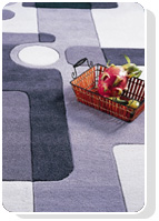 方塊地毯－方便施工及更換